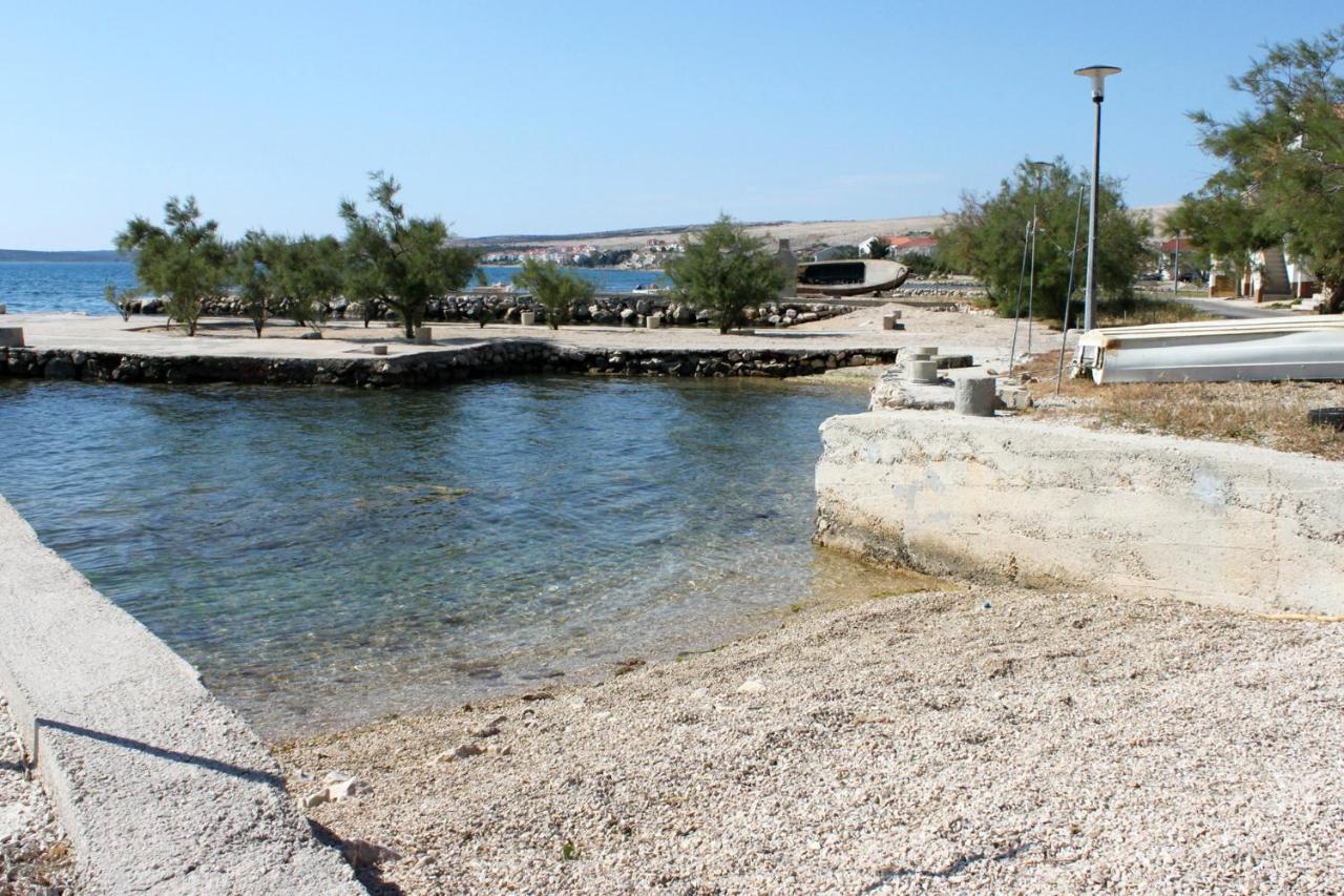 Rooms By The Sea Kustici, Pag - 6288 Luaran gambar