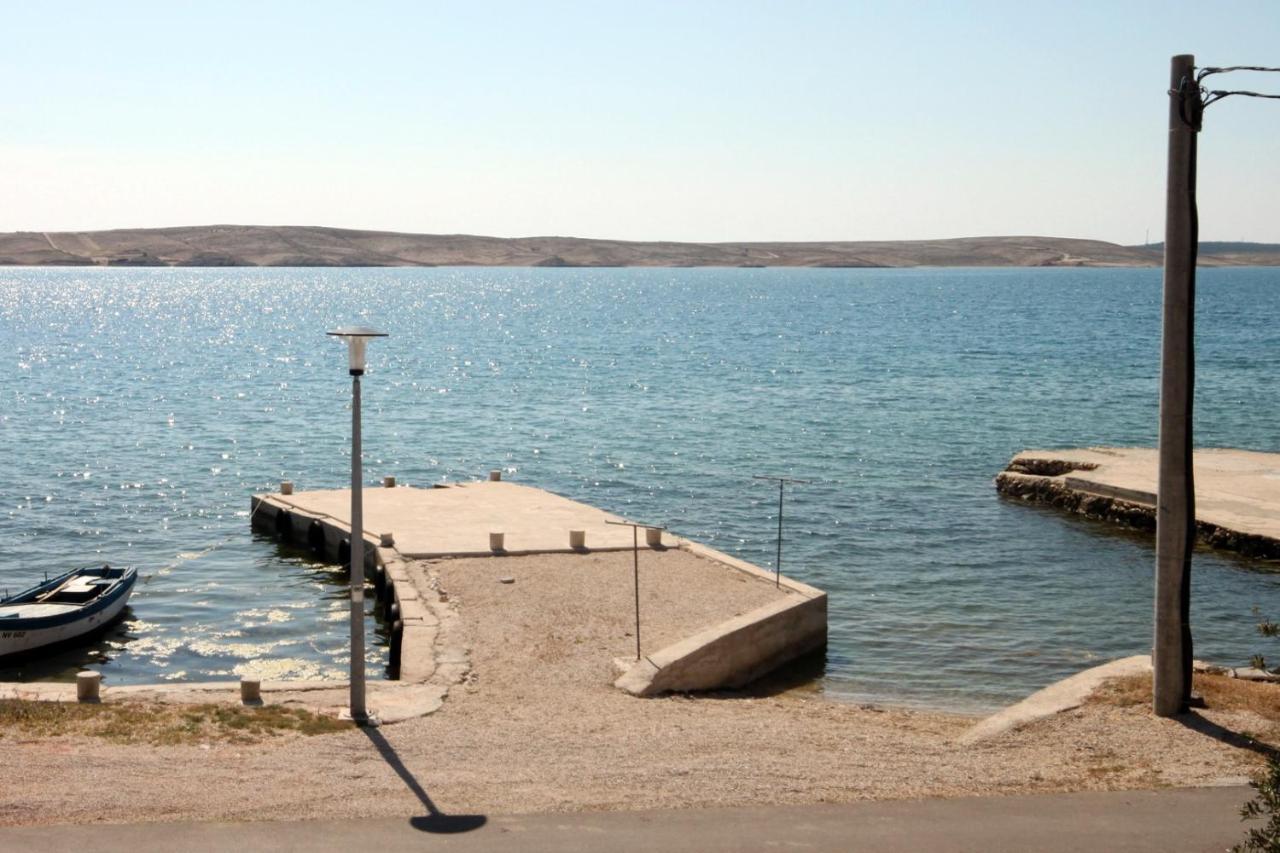 Rooms By The Sea Kustici, Pag - 6288 Luaran gambar