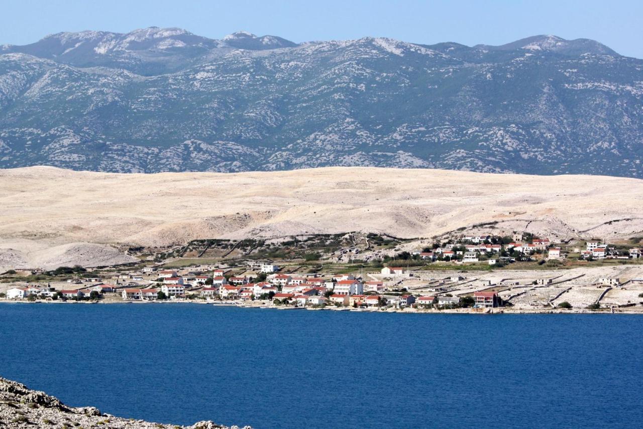 Rooms By The Sea Kustici, Pag - 6288 Luaran gambar