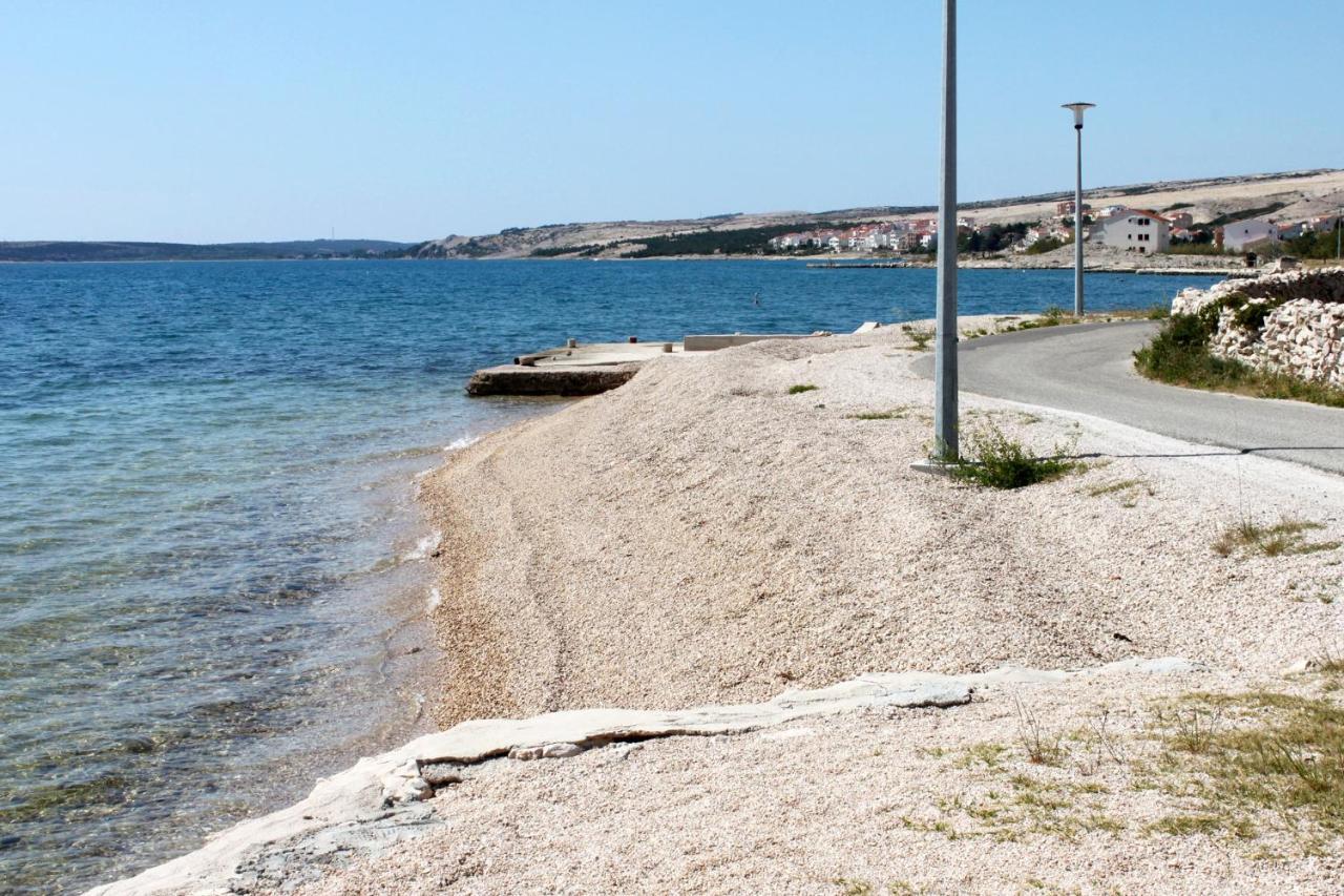 Rooms By The Sea Kustici, Pag - 6288 Luaran gambar