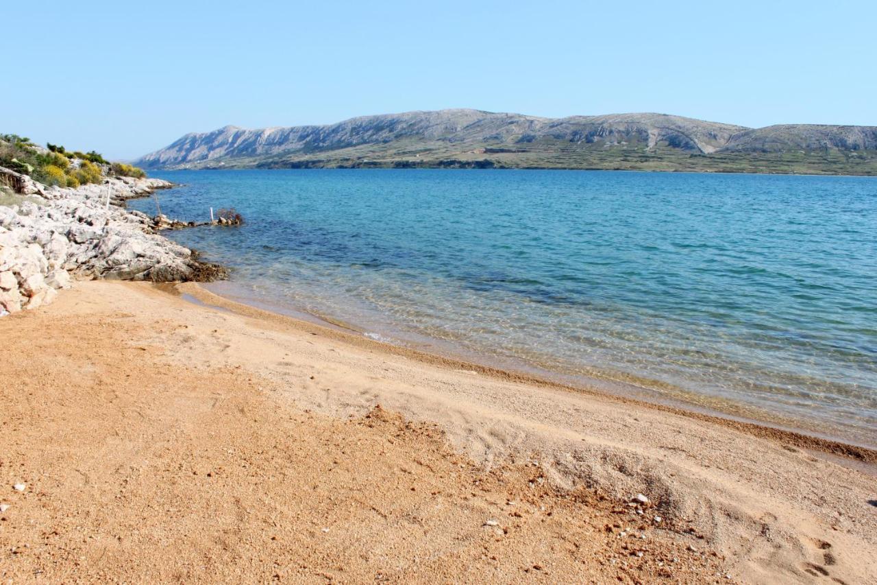 Rooms By The Sea Kustici, Pag - 6288 Luaran gambar