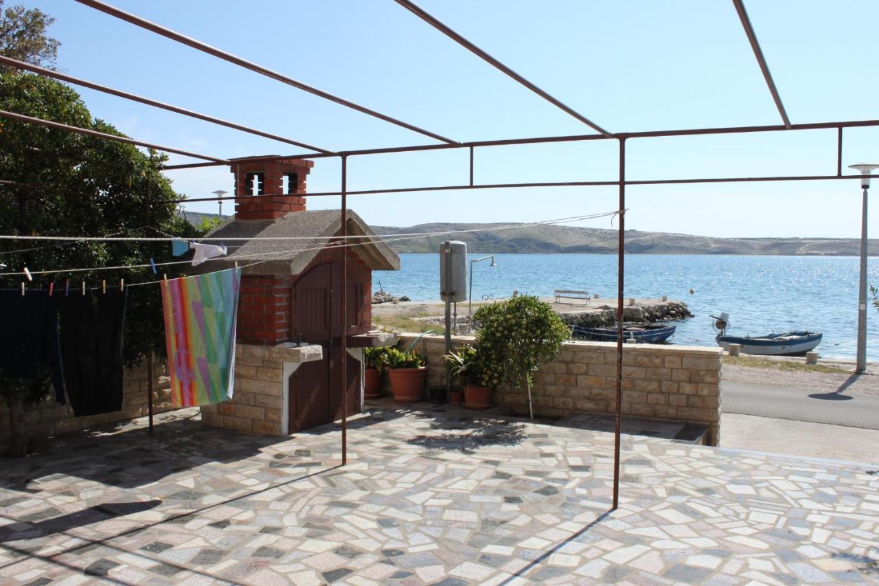 Rooms By The Sea Kustici, Pag - 6288 Luaran gambar