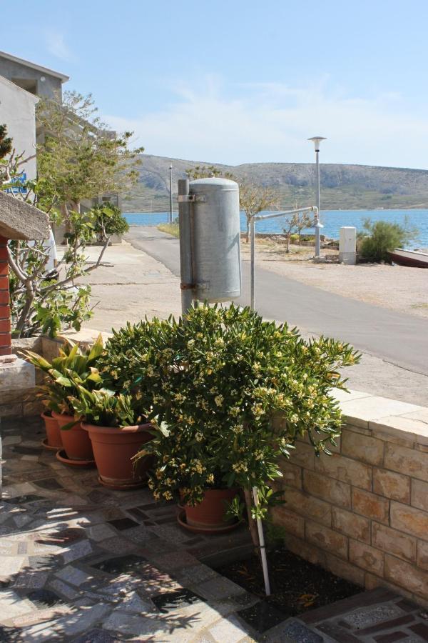 Rooms By The Sea Kustici, Pag - 6288 Luaran gambar