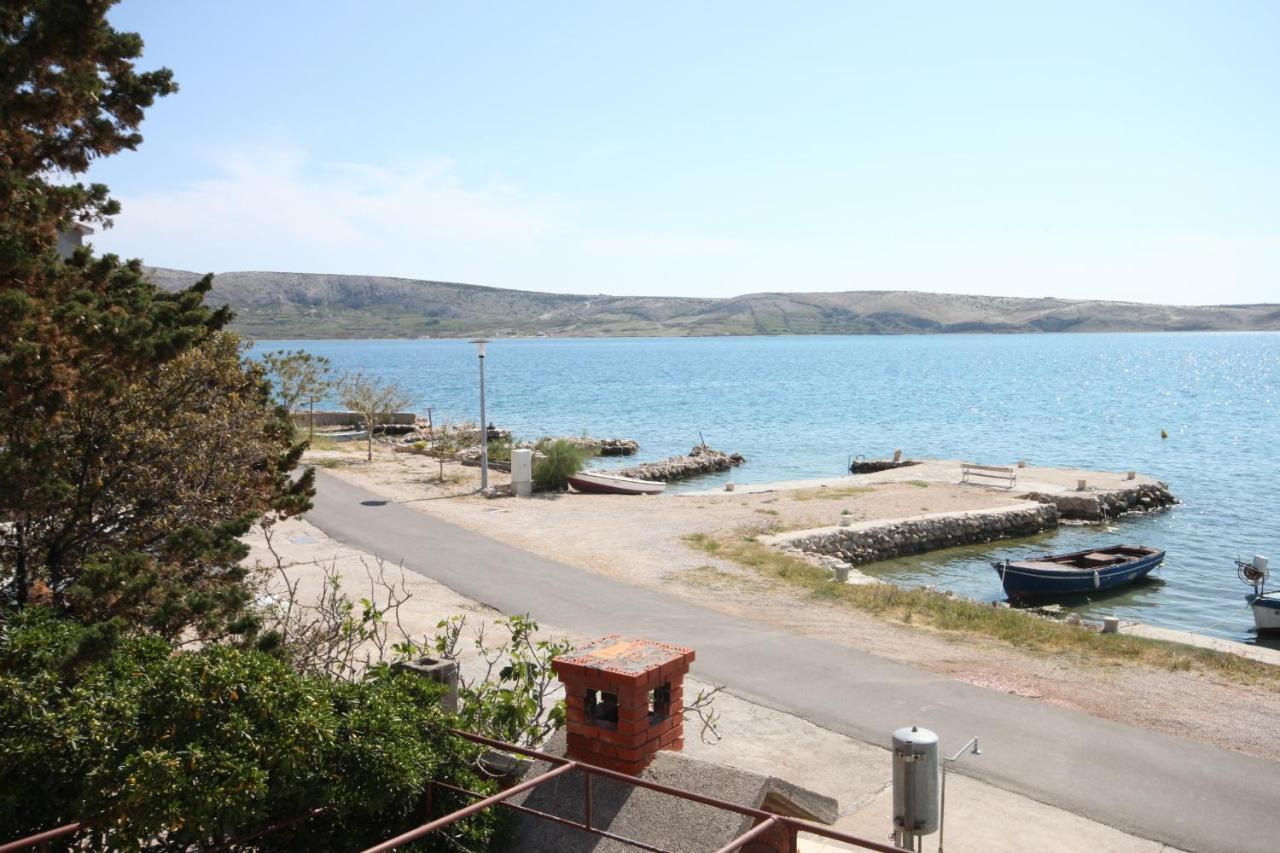 Rooms By The Sea Kustici, Pag - 6288 Luaran gambar