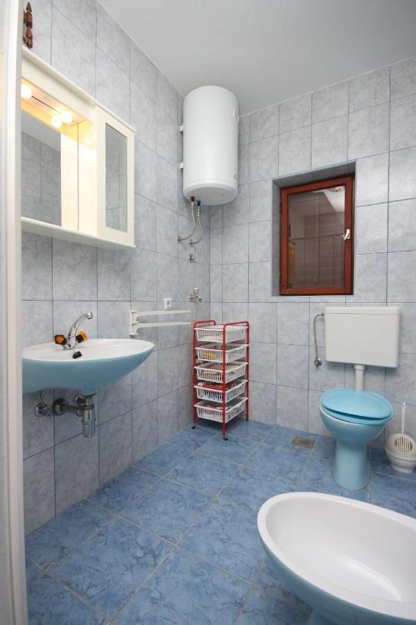 Rooms By The Sea Kustici, Pag - 6288 Luaran gambar