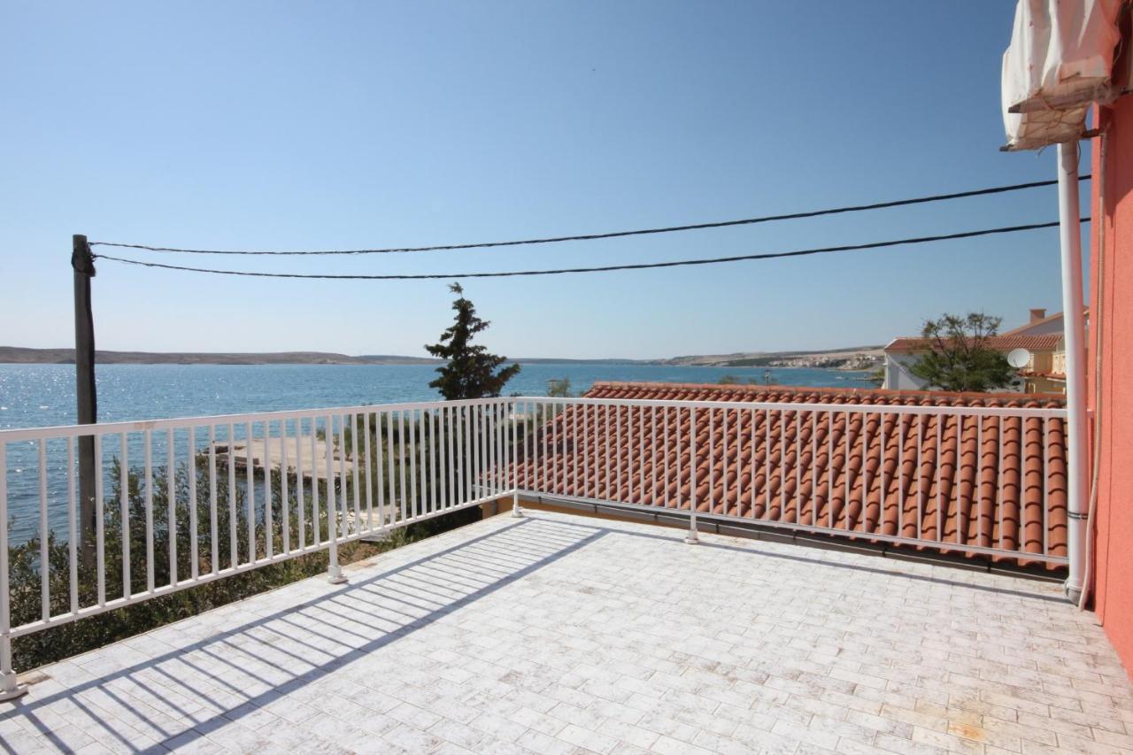 Rooms By The Sea Kustici, Pag - 6288 Luaran gambar