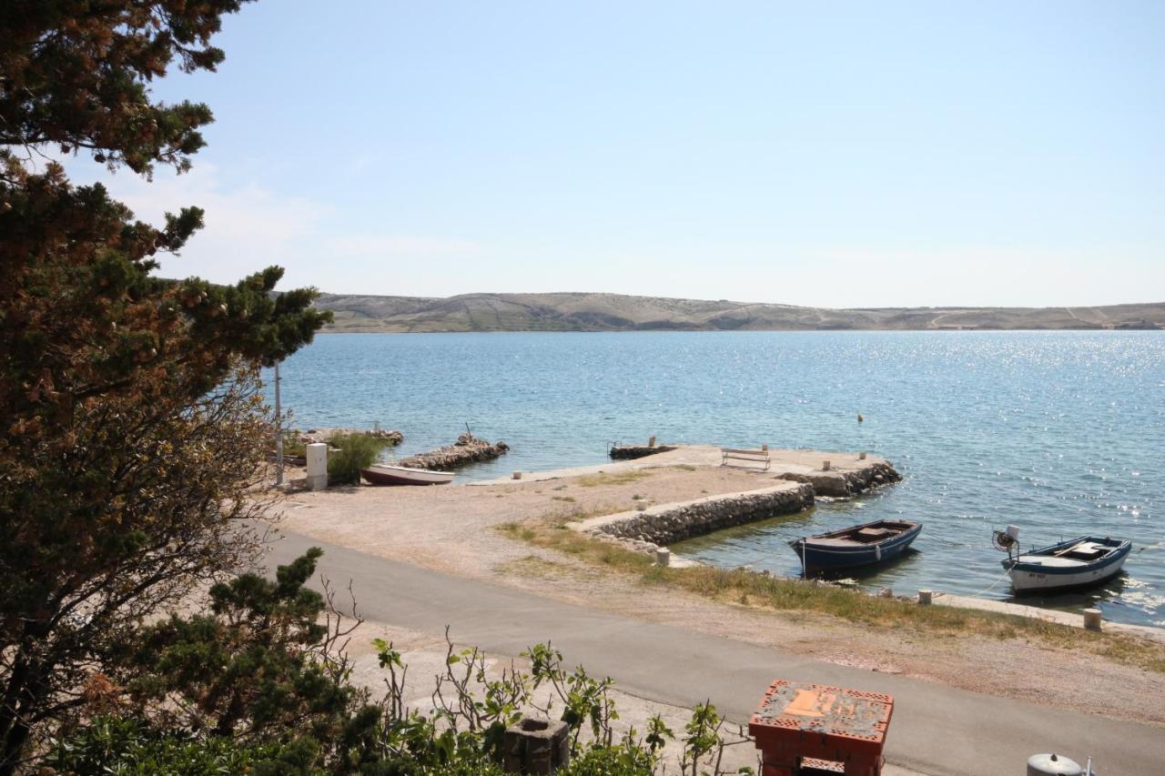 Rooms By The Sea Kustici, Pag - 6288 Luaran gambar